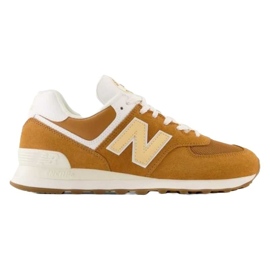 New Balance M U574OB2 sko gul