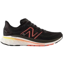 New Balance Fresh Foam 860 v13 M NBM860D13 sko sort