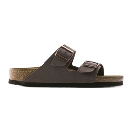 Brinkenstock Birkenstock Arizona Bs 0151183 flip-flops brun