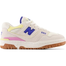 New Balance 550 BB550 W NBBBW550DB sko beige
