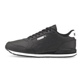 Puma St Runner V3 LM 384855 02 sko sort