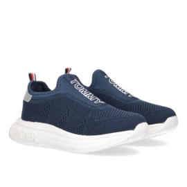 Tommy Hilfiger Sko W T3B4-32246-0735800 blå
