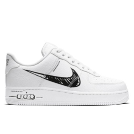Nike Air Force 1 Lvb Utility CW7581-101 sko hvid