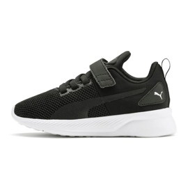 Puma Flyer Runner V Ps Jr 192929 01 sko sort