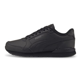 Sko Puma St Runner v3 L Jr 384904 01 sort