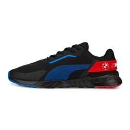 Sko Puma Bmw Mms Tiburion Logo M 307502 01 sort