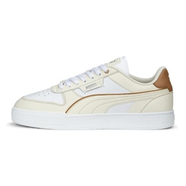 Puma Caven Dime sko W 384953 17 hvid