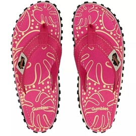 Gumbies Islander Flip Flops W GU-FFISL101 lyserød