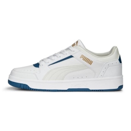 Puma Rebound Joy Low M 380747 23 sko hvid