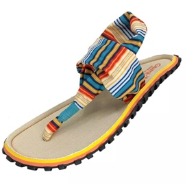 Flip-Flops Gumbies Slingback Beach Gu-Sasli042 flerfarvet