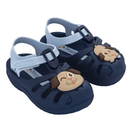 Sandaler Ipanema Summer Xi Jr 83354-AK105 blå