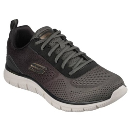 Sko Skechers Track Ripkent M 232399 Olbk grøn