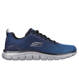 Sko Skechers Track Ripkent M 232399/NVBL blå