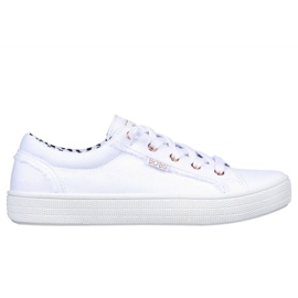 Skechers Bobs B Ekstra søde sko W 113328 Wht hvid