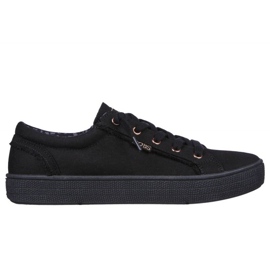 Skechers Bobs B Ekstra søde sko B 113328 Bbk sort