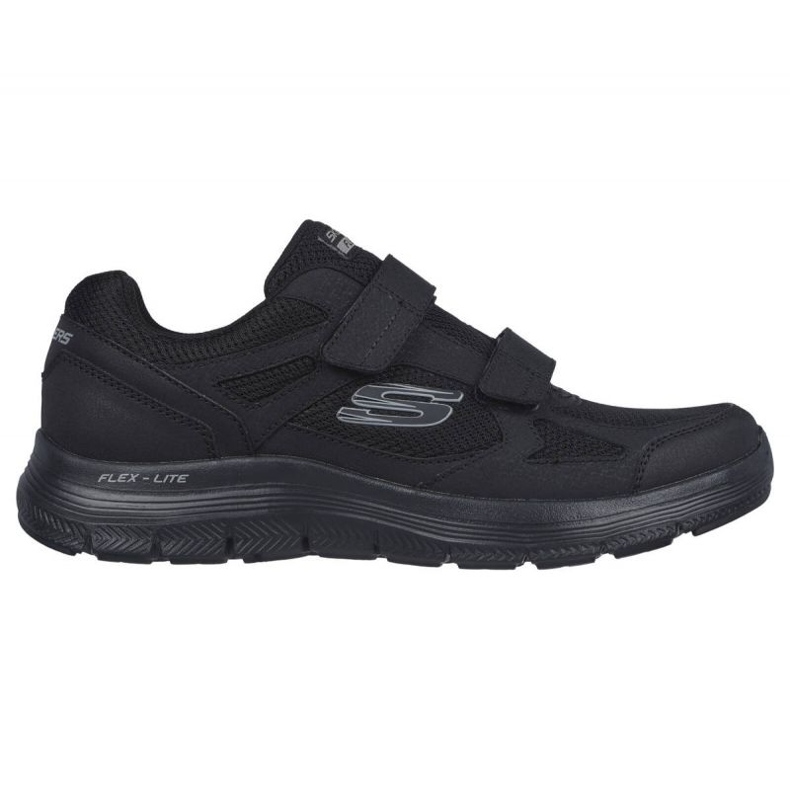 Sko Skechers Flex Adventage 4.0 Fortner M 232578/BBK sort