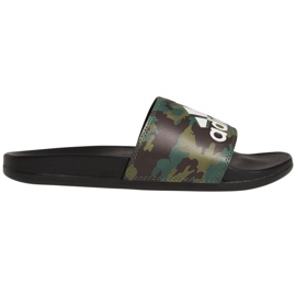 Hjemmesko adidas Adilette Comfort M GW9647 brun