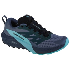 Sko Salomon Sense Ride 5 Gtx M 471474 blå