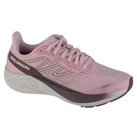 Sko Salomon Aero Blaze W 472086 lyserød