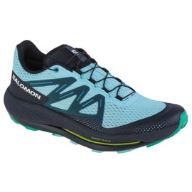Sko Salomon Pulsar Trail M 472102 blå