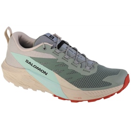 Sko Salomon Sense Ride 5 M 472117 grøn