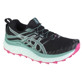 Asics Trabuco Max W 1012A901-004 sko sort