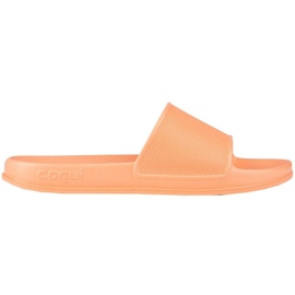 Coqui Tora W 7082-100-6000 hjemmesko orange