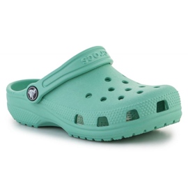 Crocs Classic Clog Jade Stone Jr. 206991-3UG grøn