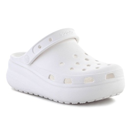Crocs Classic Cutie Clog K Jr 207708-100 hvid