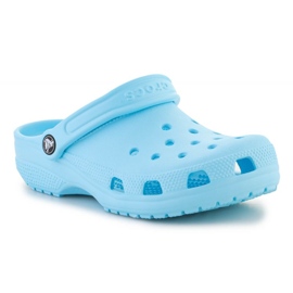 Crocs Classic W 10001-411 hjemmesko blå