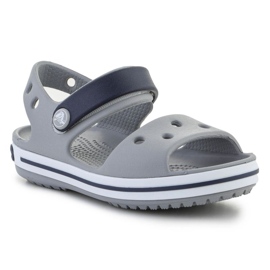 Crocs Crocband 12856-01U sandaler grå