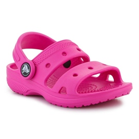 Crocs Classic 207537-6UB sandaler lyserød