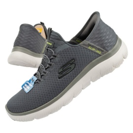 Sko Skechers Summits M 232457/CHAR grå