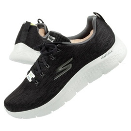 Skechers Go Walk 216481/BKGY sko sort