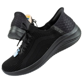 Sko Skechers Ultra Flex 3.0 W 149710/BBK sort