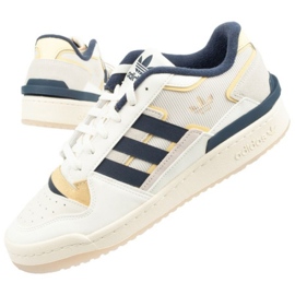 Sko adidas Forum Exhibit M GX4121 hvid