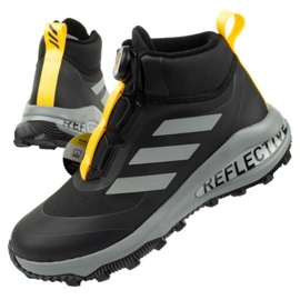 Adidas FortaRun Jr GZ1810 sko sort