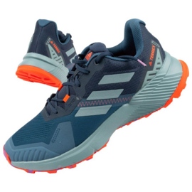 Sko adidas Terrex Soulstride M GZ3958 blå