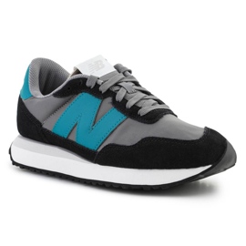 New Balance M MS237BN sko sort