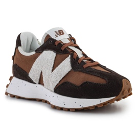 New Balance WS327SL sko brun
