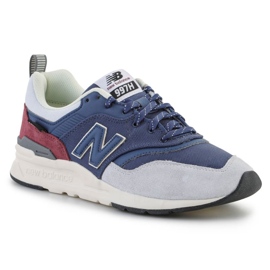 New Balance sko cm997hwk blå