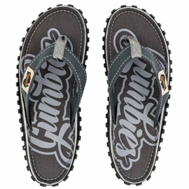 Gumbies Islander klipklapper 708210945424 grå