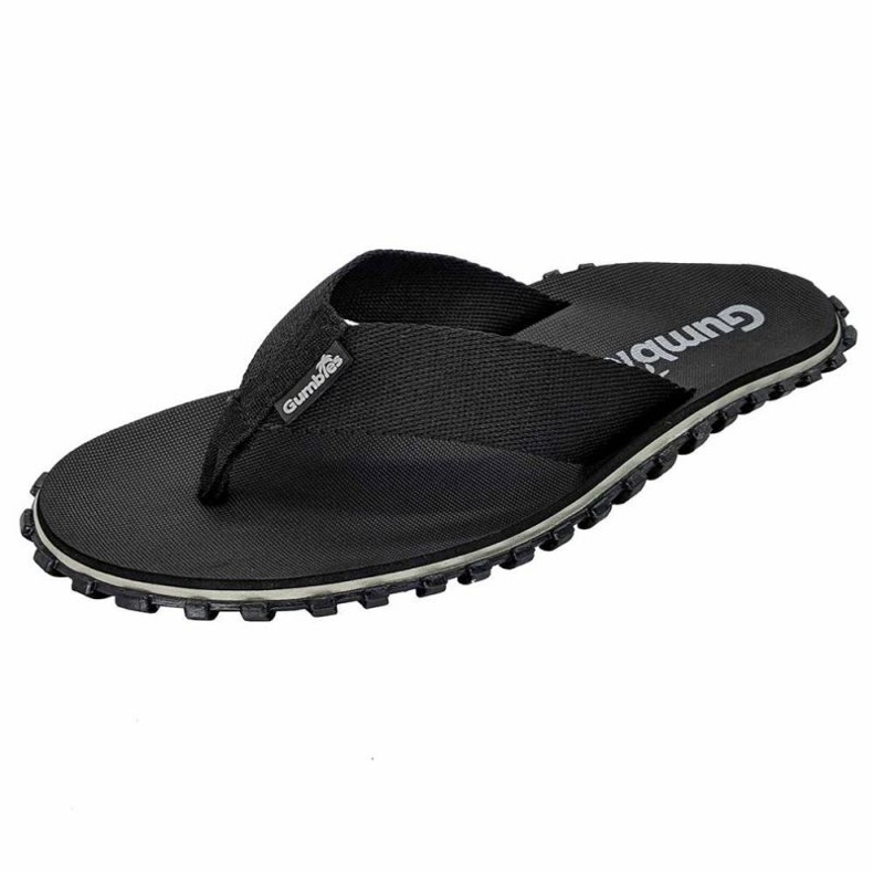 Gumbies Andenæb Flip Flops G-DB-UNI-BL sort