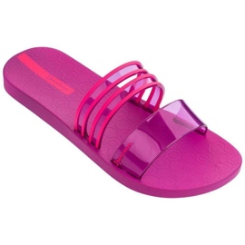 Ipanema New Fem W 26301-20197 hjemmesko lyserød