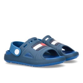 Tommy Hilfiger T1B2-32262-0083X605 sandaler blå