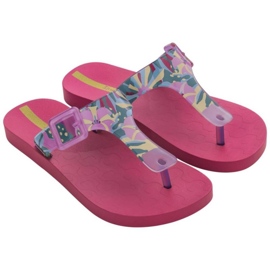 Ipanema Urban Arte Conecta Fem Flip Flops W 26721 22523 lyserød