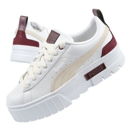 Puma Mayze Luxe W 383995 03 sko hvid