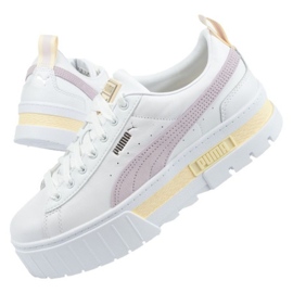 Puma Mayze Lth W 381983 21 sko hvid