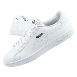 Puma Smash v2 W 365213 02 sportssko hvid