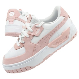 Puma Cali Dream W 385597 03 sko hvid